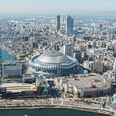 Sotetsu Fresa Inn Osaka Shinsaibashi Luaran gambar