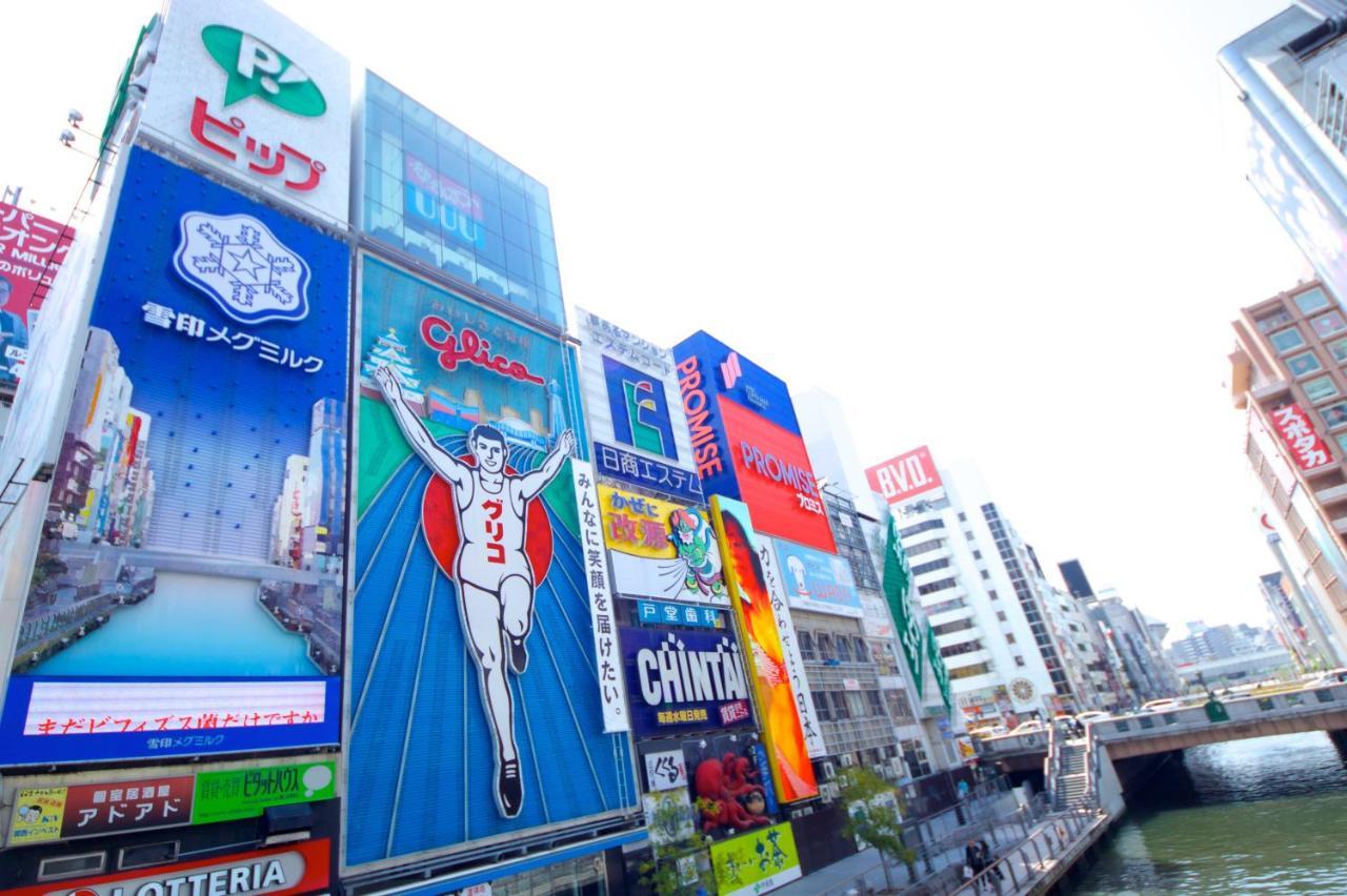 Sotetsu Fresa Inn Osaka Shinsaibashi Luaran gambar